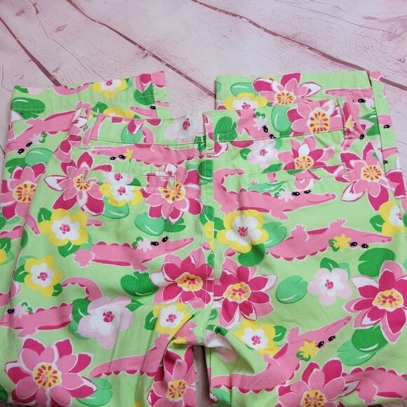 Gymboree alligator capri 12 - Picture 4 of 4